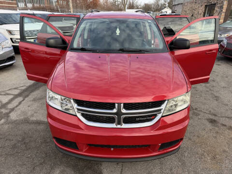 2016 Dodge Journey SE