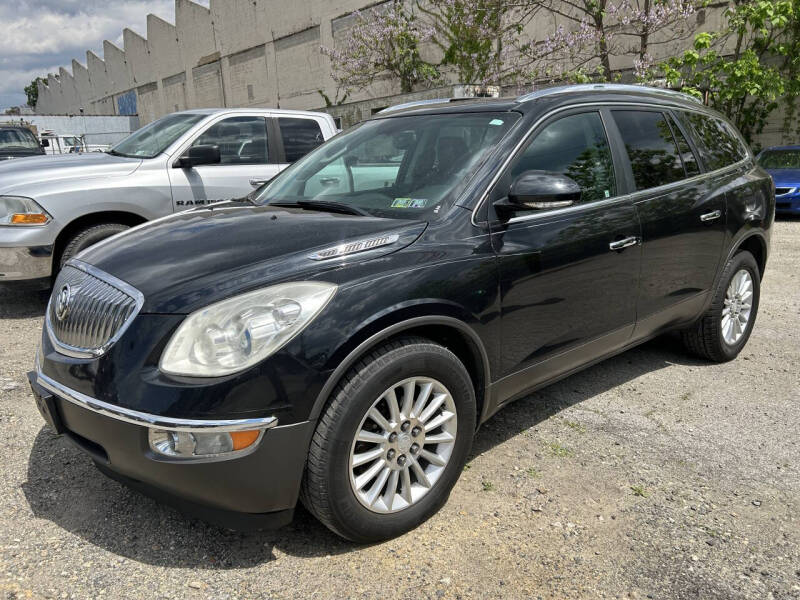 2012 Buick Enclave Leather