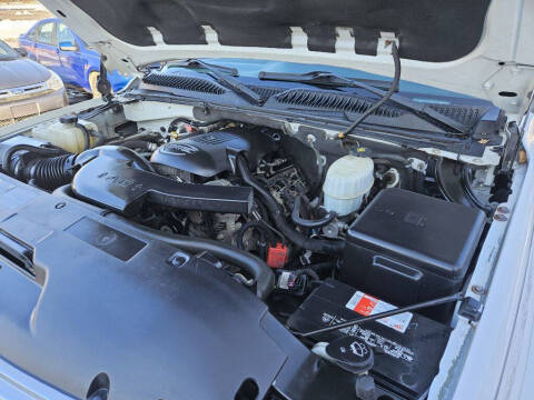 2005 Chevrolet Tahoe