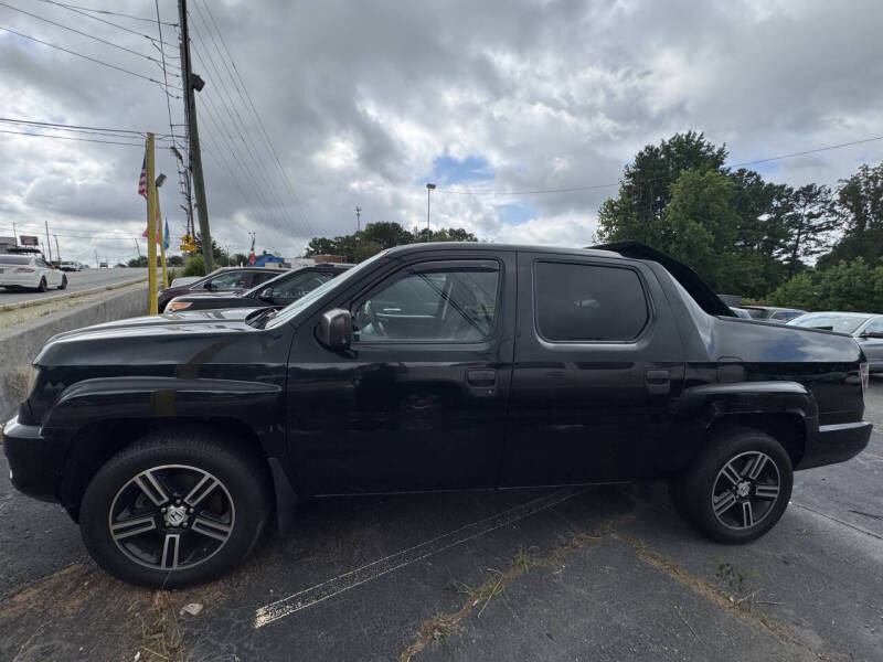 2013 Honda Ridgeline Sport's photo