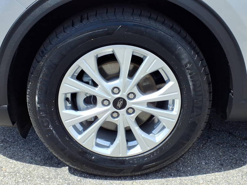 2023 Ford Escape Hybrid Active