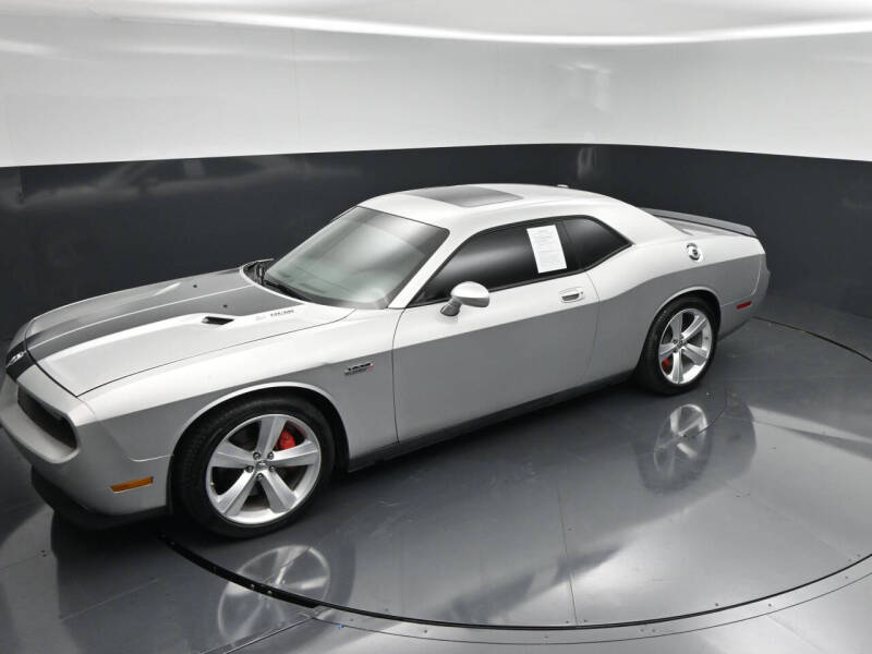 2009 Dodge Challenger SRT8