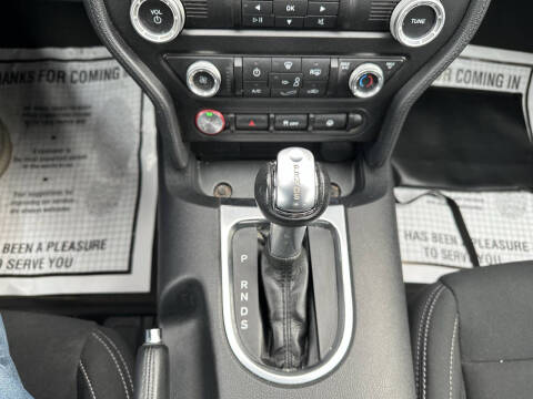 2020 Ford Mustang EcoBoost Premium