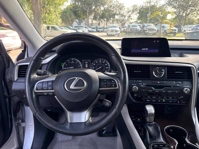 2016 Lexus RX 350