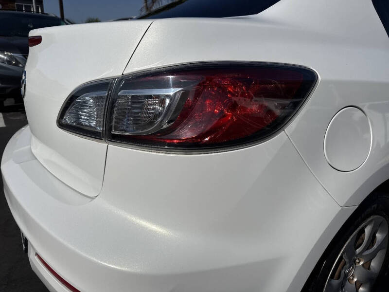 2012 Mazda MAZDA3 i Sport