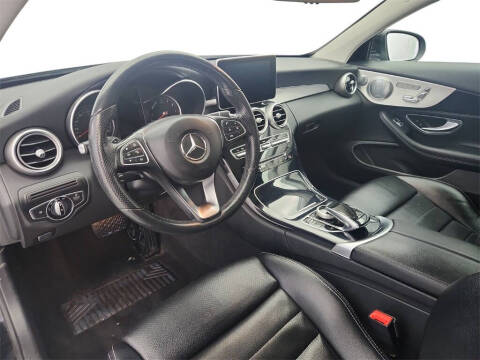 2017 Mercedes-Benz C-Class C 300 4MATIC
