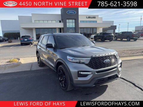 2023 Ford Explorer ST
