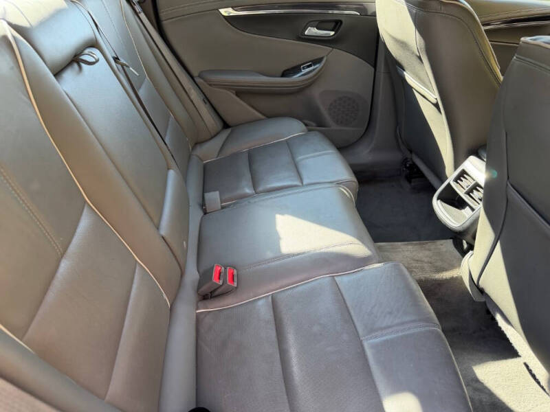 2014 Chevrolet Impala LTZ