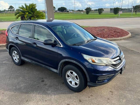 2015 Honda CR-V LX