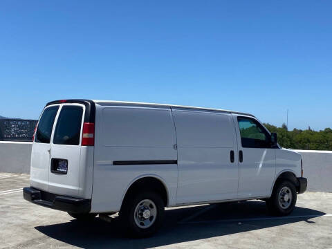 2015 Chevrolet Express 2500