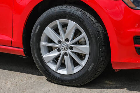 2015 Volkswagen Golf