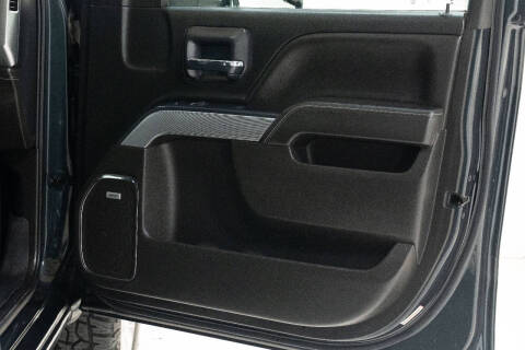 2019 Chevrolet Silverado 2500HD LTZ