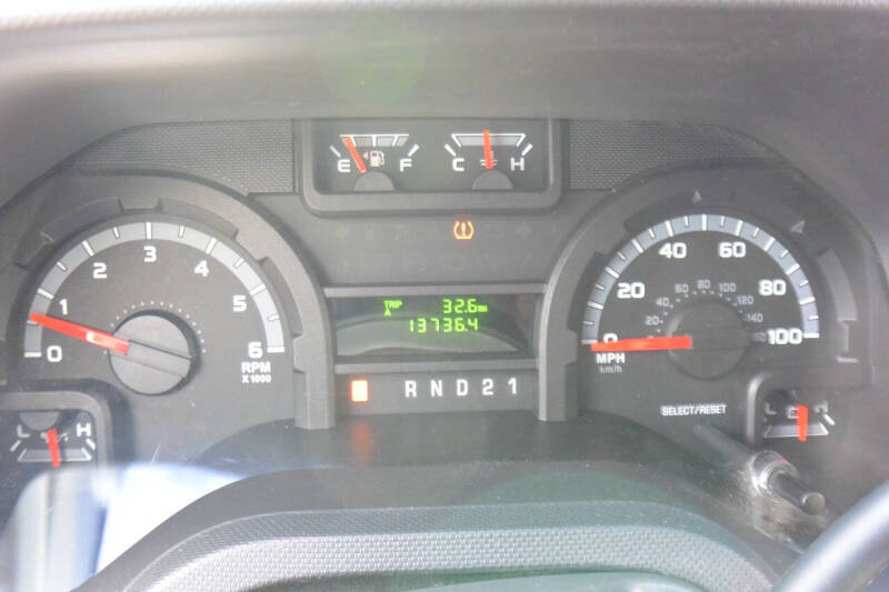 2010 Ford E-Series E-250