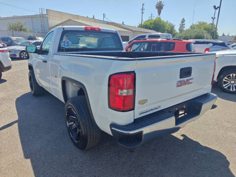 2015 GMC Sierra 1500