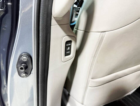 2012 Honda Odyssey Touring