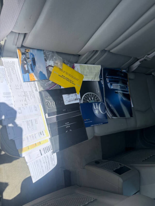 2006 Cadillac SRX