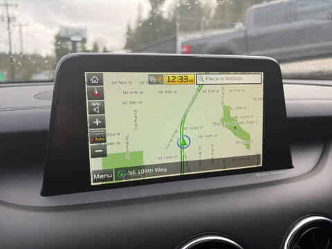 2019 Kia Stinger GT1