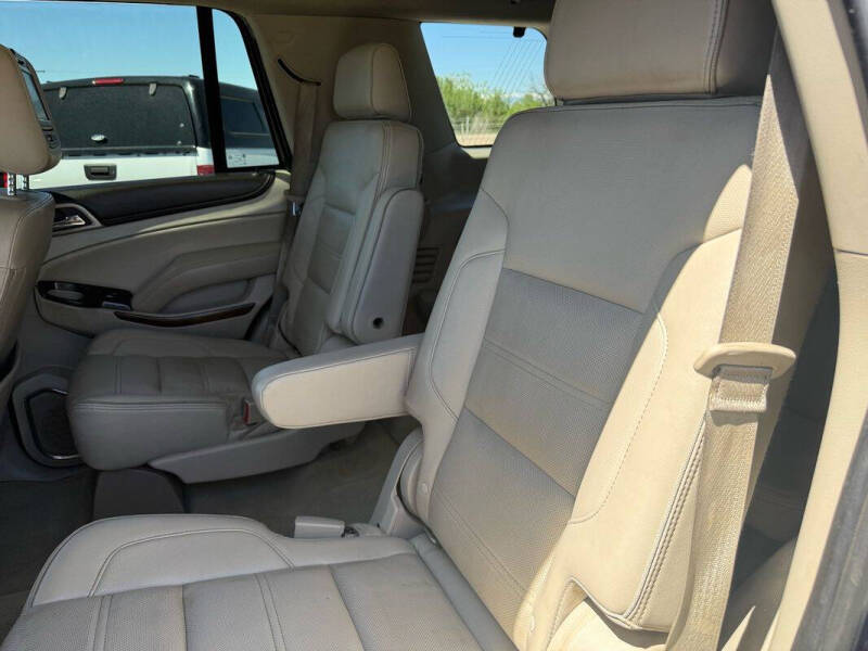 2018 GMC Yukon Denali