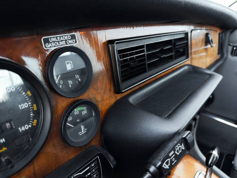 1986 Jaguar XJ