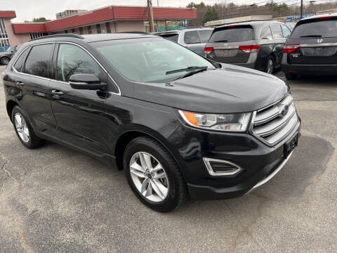 2015 Ford Edge SEL