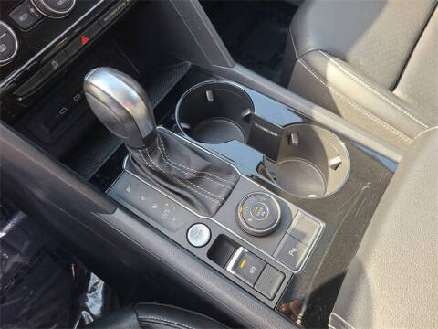 2022 Volkswagen Atlas V6 SEL 4Motion