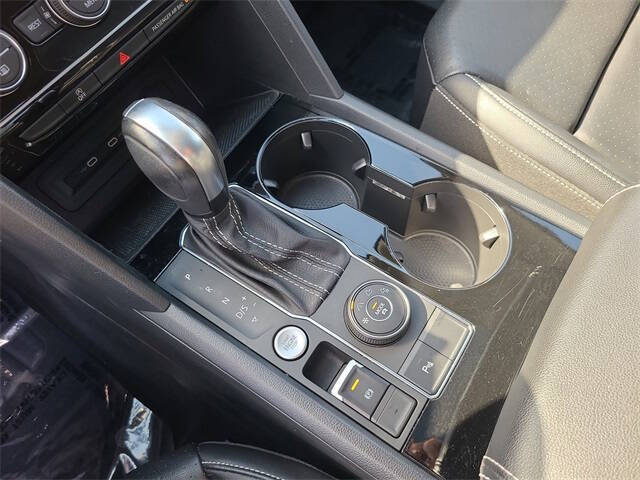 2022 Volkswagen Atlas V6 SEL 4Motion