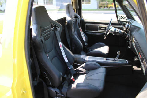 1977 Chevrolet Blazer