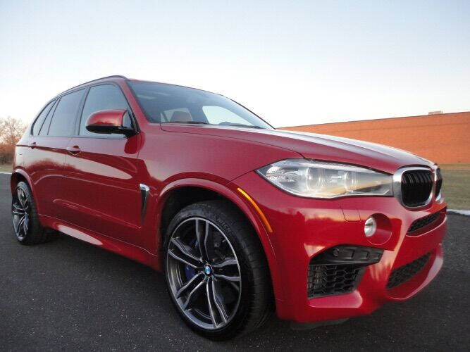 2017 BMW X5 M