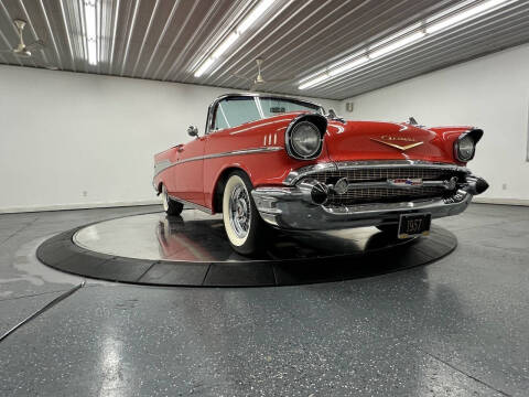 1957 Chevrolet Bel Air