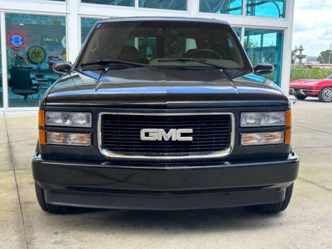 1996 GMC Yukon
