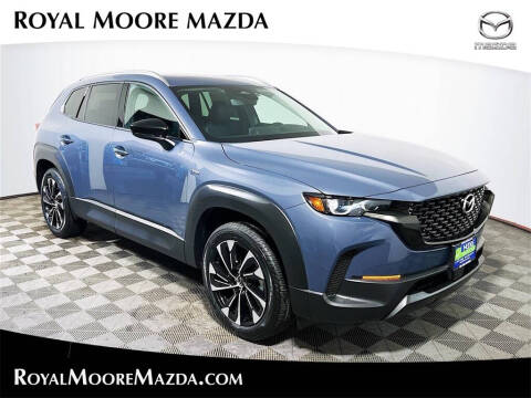 2025 Mazda CX-50 Hybrid for sale at Royal Moore Custom Finance in Hillsboro OR