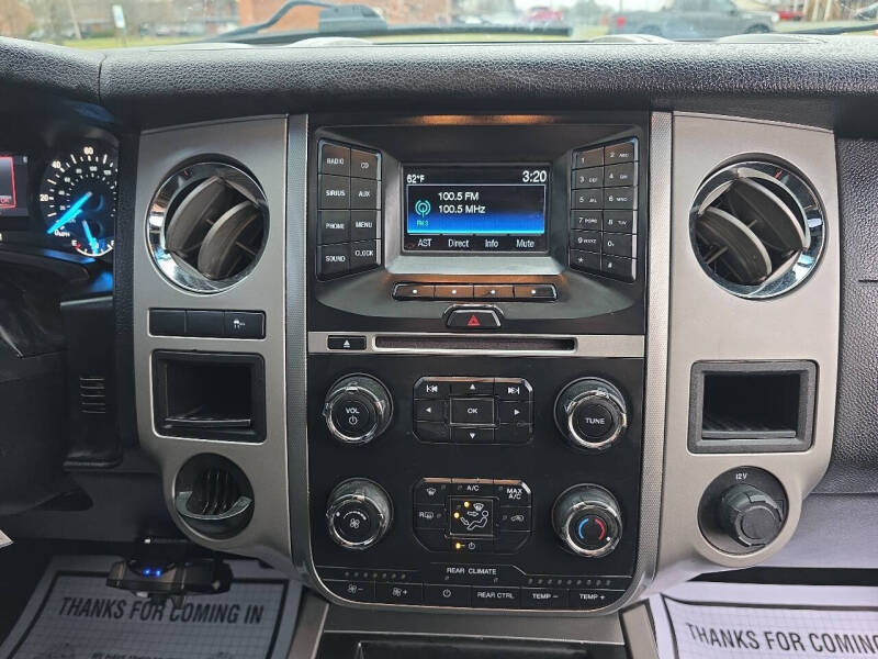 2016 Ford Expedition XLT