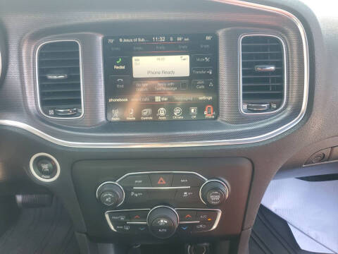 2016 Dodge Charger R/T