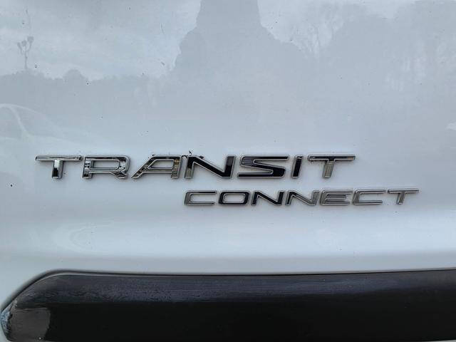2014 Ford Transit Connect XLT