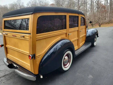 1940 Ford Deluxe