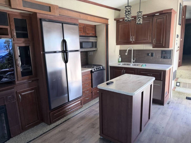 2016 EverGreen RV Bay Hill