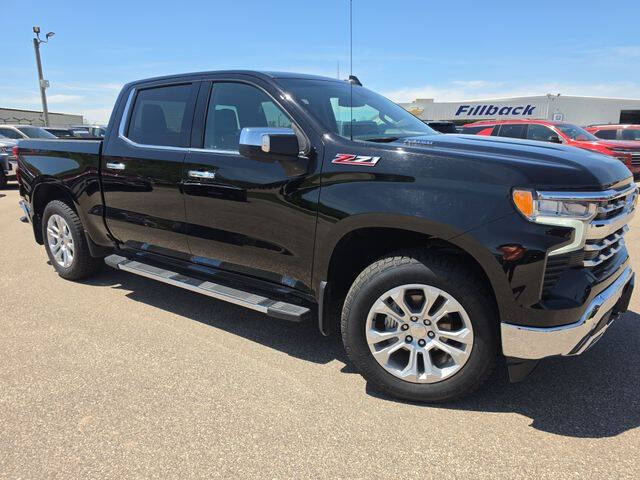 2023 Chevrolet Silverado 1500