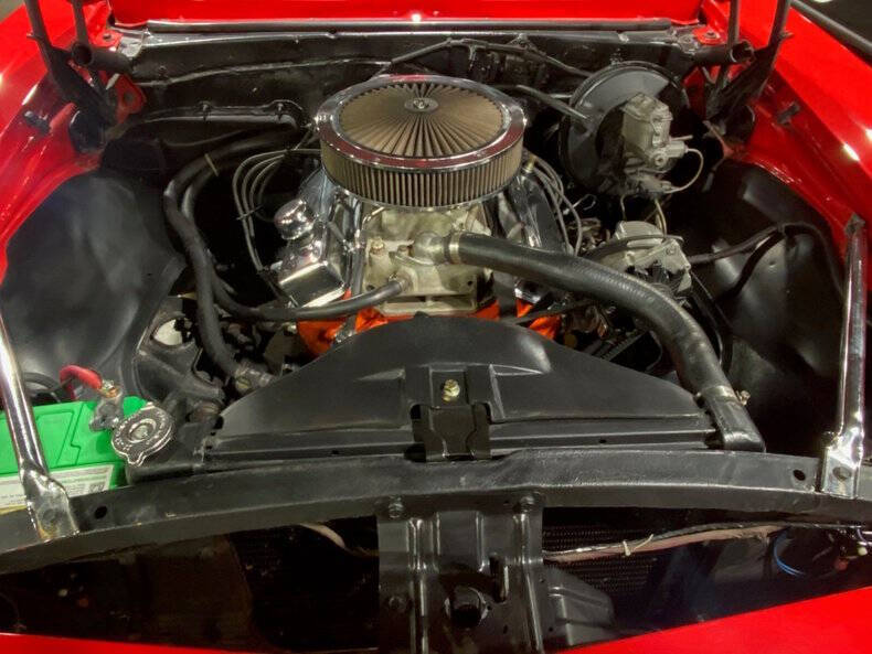 1967 Chevrolet Camaro