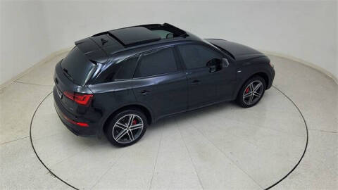 2024 Audi Q5 e quattro S line Prestg 55 TFSI