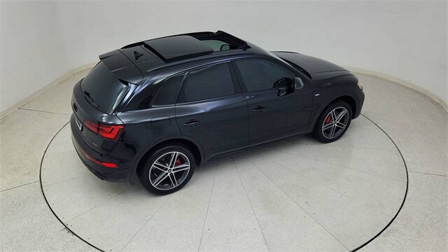 2024 Audi Q5 e quattro S line Prestg 55 TFSI