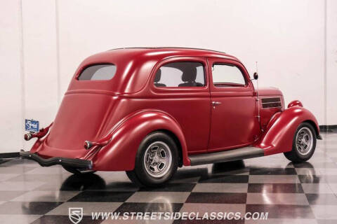1936 Ford Tudor