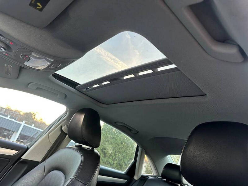 2014 Audi A4 2.0T quattro Premium Plus