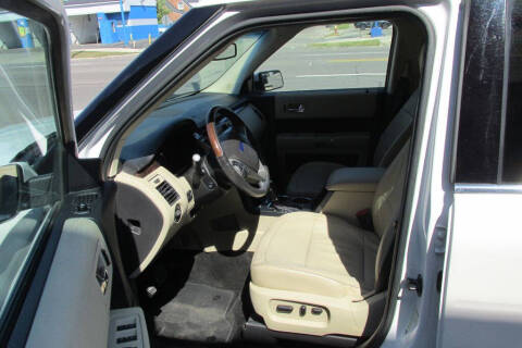 2017 Ford Flex Limited