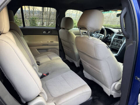 2014 Ford Explorer