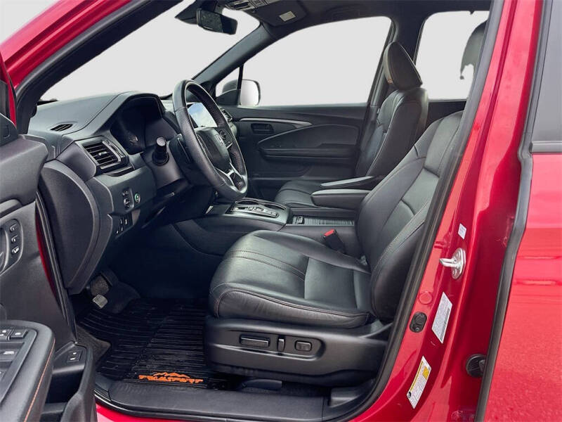 2023 Honda Passport TrailSport