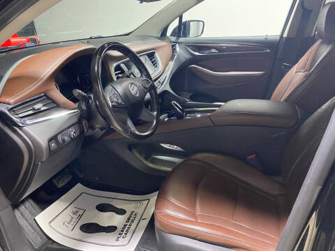 2018 Buick Enclave Avenir