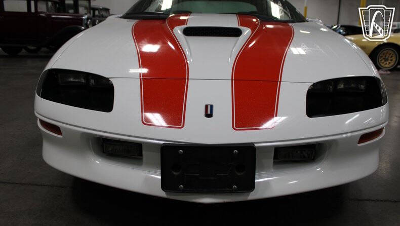 1997 Chevrolet Camaro