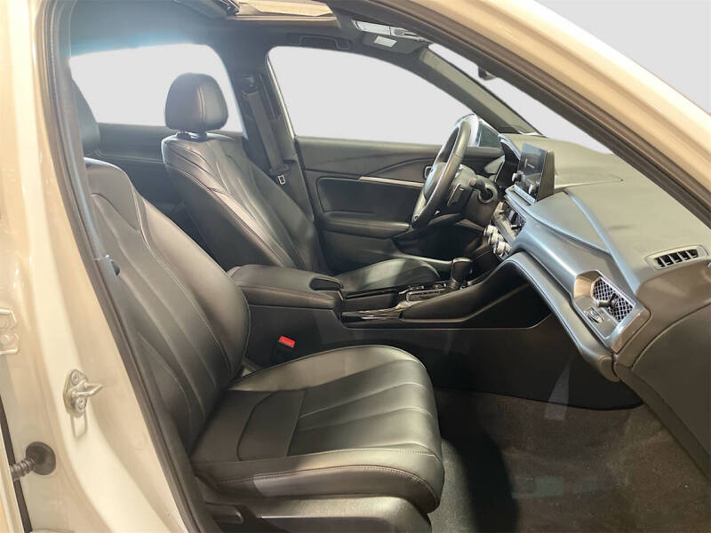 2025 Acura Integra w/A-SPEC