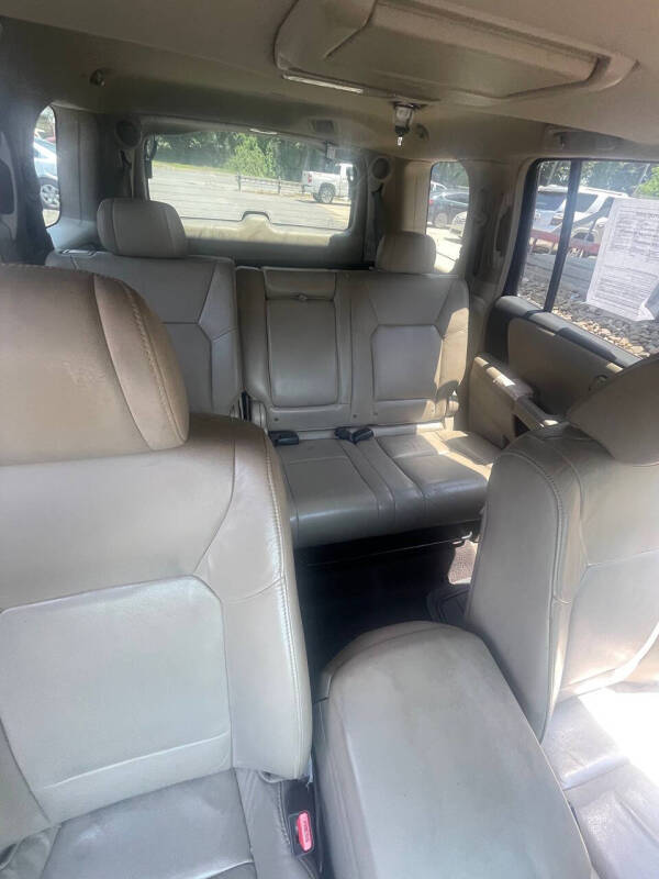 2009 Honda Pilot EX-L w/DVD