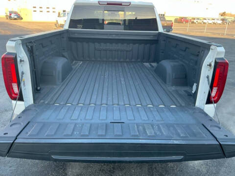 2021 GMC Sierra 1500